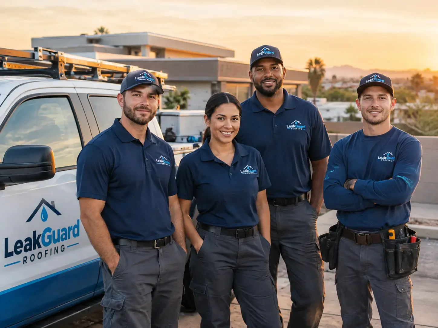 Flat Roof Leak Repair company in Laurel Hill, NC